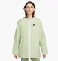Куртка женская Nike Sportswear Sports Utility Jacket Olive FD4239-343