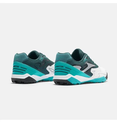 Сороконіжки чоловічі JOMA Cancha Turquoise/White CANS2602TF