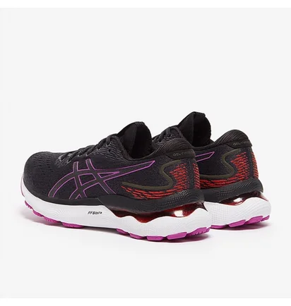 Кроссовки женские Asics Gel-Nimbus 24 Black 1012B201-004