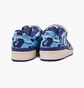 Кроссовки мужские Adidas Forum 84 Bape Low Light Blue ID4772