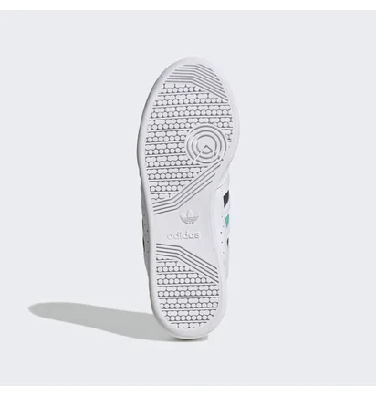 Кроссовки мужские Adidas Continental 80 Stripes Shoes White GW1705