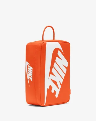 Сумка унісекс Nike Shoe Box Bag Large - Prm Orange DA7337-870
