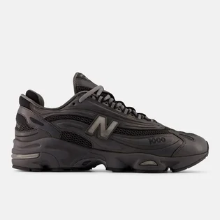 Кросівки чоловічі New Balance 1000 Grey/Black M1000F