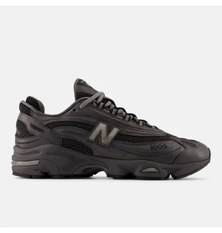 Кросівки чоловічі New Balance 1000 Grey/Black M1000F
