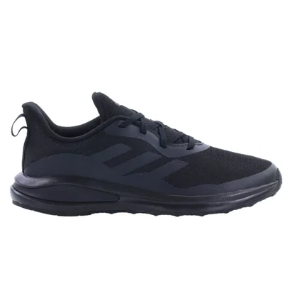 Кросівки дитячі Adidas Fortarun Black GZ4416