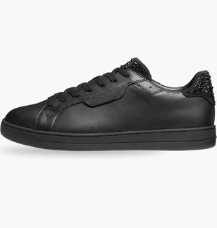 Кроссовки мужские Michael Kors Keating Lace Up Black 42H3KEFS2L