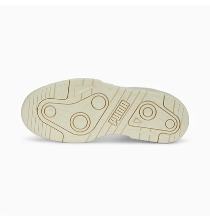 Кроссовки унисекс Puma Slipstream Hi Thrifted Sneakers White 389846-01