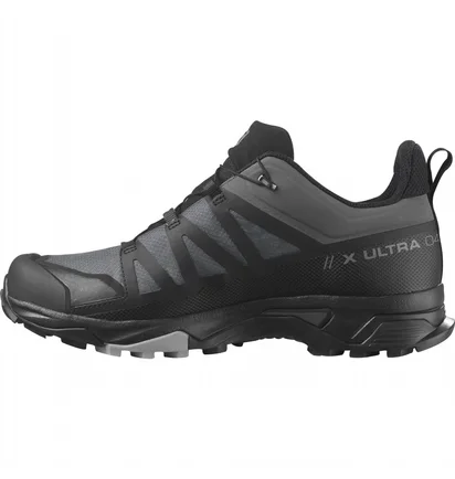Черевики чоловічі Salomon X Ultra 4 Gore-Tex Walking Shoes Black/Grey L41385100