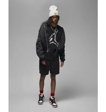 Футболка мужская Air Jordan Essentials Black Dv8420-010
