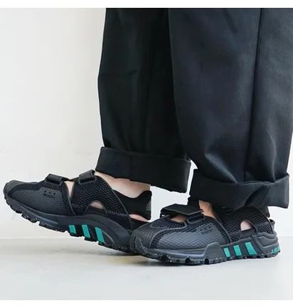 Сандалі унісекс Adidas Originals Eqt 93 Black GZ7200