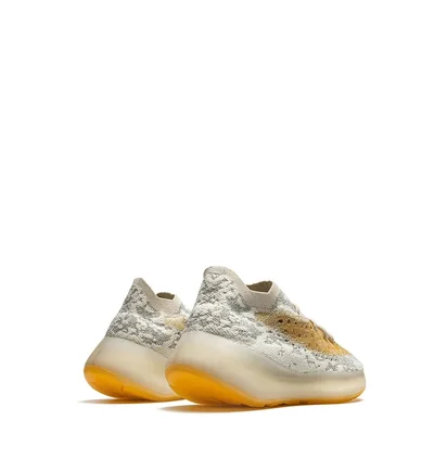 Кроссовки унисекс Adidas Yeezy Boost 380 Beige GY2649
