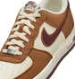 Кросівки чоловічі Nike Air Force 1Notebook Doodle Pack Brown/Beige FQ8713-200
