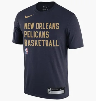 Футболка мужская Nike Nba Basketball Grey FJ0181-419