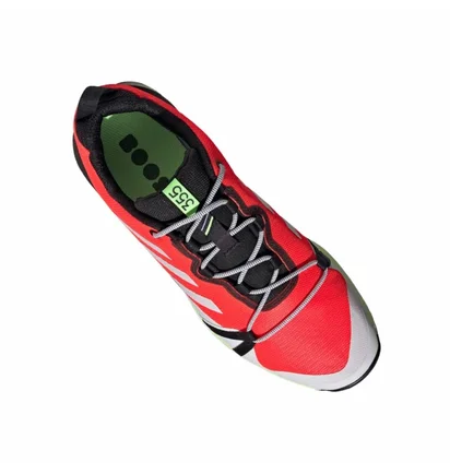 Кроссовки мужские Adidas Terrex Skychaser Lt Gtx Red/Grey EH2426