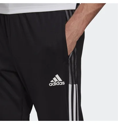 Штаны мужские Adidas Tiro 21 Track Pants Black GH7305