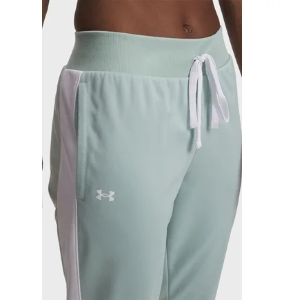 Спортивний костюм жіночий Under Armour Tricot Turquoise 1365147-477