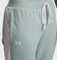 Спортивний костюм жіночий Under Armour Tricot Turquoise 1365147-477