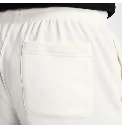 Шорты мужские Nike Club Alumni Ft White FQ4950-133