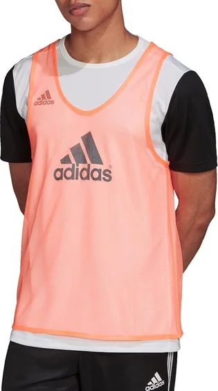 Майка чоловіча Adidas Training Trg Bib 14 Orange FI4190