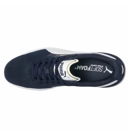 Кроссовки мужские Puma Astro Kick Lace Up Sneakers Blue 369115-03