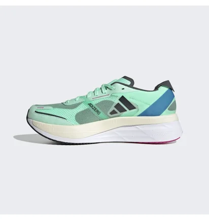 Кросівки чоловічі Adidas Adizero Boston 11 Shoes Light Blue Gv9064