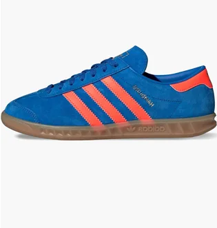 Кроссовки женские Adidas Hamburg Blue IH5471
