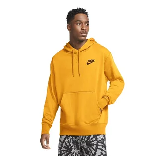 Толстовка мужская Giannis Pullover Hoodie Freak Yellow CZ0439-739