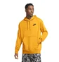 Толстовка чоловіча Nike Pullover Hoodie Freak Yellow CZ0439-739
