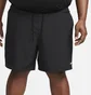 Шорты мужские Nike Mdf Form 7In Ul Short Black Dv9857-010