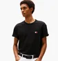 Футболка мужская Tommy Jeans Black DM0DM20322-BDS