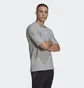 Футболка чоловіча Adidas Studio Lounge Tee Grey Hb6597