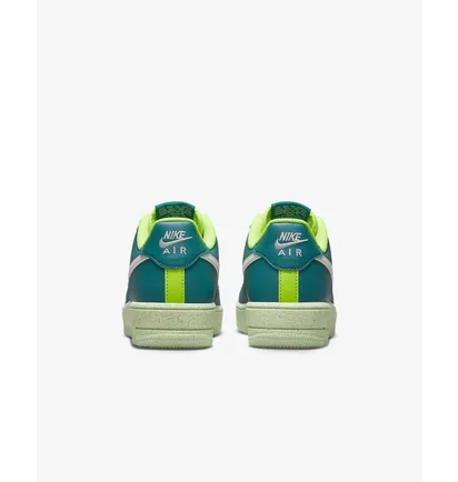 Кросівки дитячі Nike Air Force 1 Crater Nn Turquoise DM1086-300