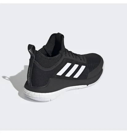 Кроссовки мужские Adidas Crazyflight Mid Black FX1791