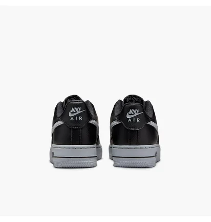 Кроссовки детские Nike Air Force 1 Black HQ3807-001