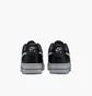 Кроссовки детские Nike Air Force 1 Black HQ3807-001