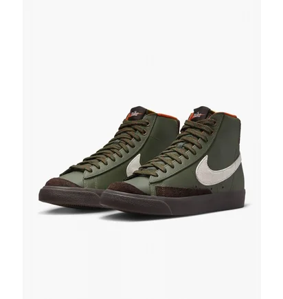 Кеди чоловічі Nike Blazer Mid 77 Vntg Green Dz5176-300