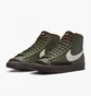 Кеди чоловічі Nike Blazer Mid 77 Vntg Green Dz5176-300