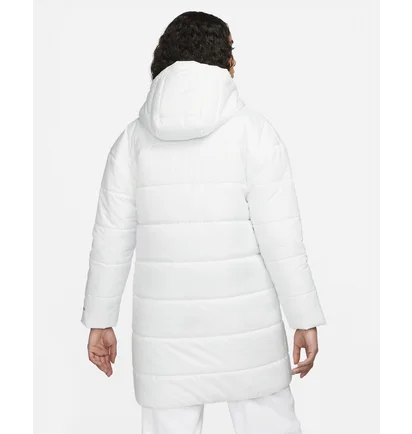 Куртка жіноча Nike W Nsw Syn Tf Rpl Hd Parka White Dx1798-121