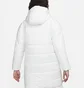 Куртка жіноча Nike W Nsw Syn Tf Rpl Hd Parka White Dx1798-121
