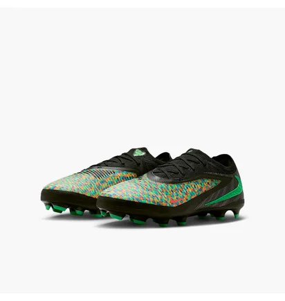 Бутсы детские Nike Phantom 6 Low Pro Black IH1775-900