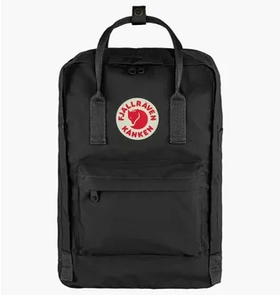 Рюкзак чоловічий Fjallraven Backpack 15 550 Black 23524