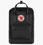 Рюкзак чоловічий Fjallraven Backpack 15 550 Black 23524