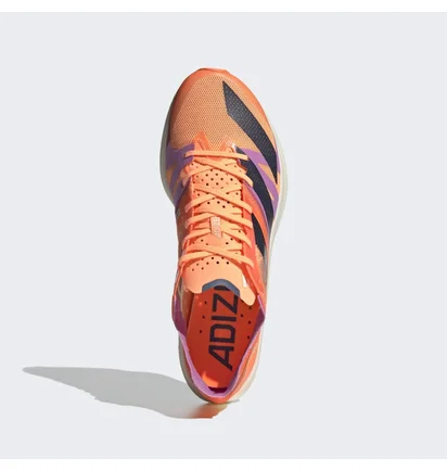 Кроссовки мужские Adidas Adizero Takumi Sen 8 Running Shoes Orange Gx6668