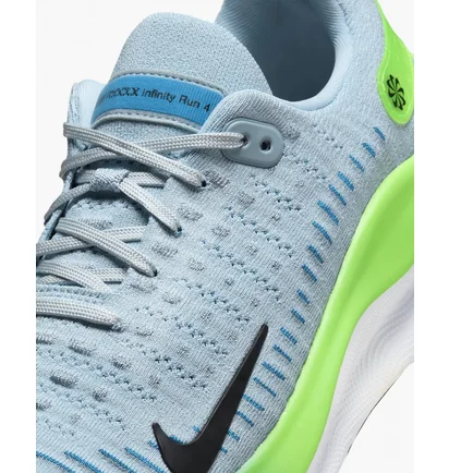 Кросівки чоловічі Nike Infinityrn 4 Road Running Shoes Light Blue DR2665-402