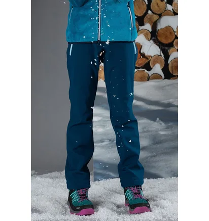 Штаны детские CMP Kid G Long Pant Blue 30A1465-M813