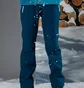 Штаны детские CMP Kid G Long Pant Blue 30A1465-M813