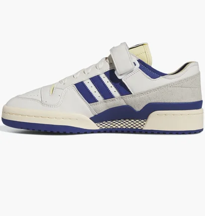 Кросівки чоловічі Adidas Forum 84 Low Shoes White IE3205