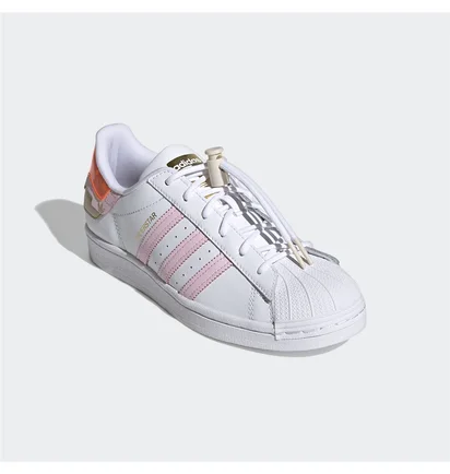 Кроссовки женские Adidas Superstar Shoes White H00659