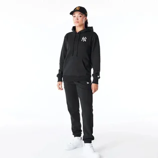 Худи женское New Era Le Nyy Black 60564904