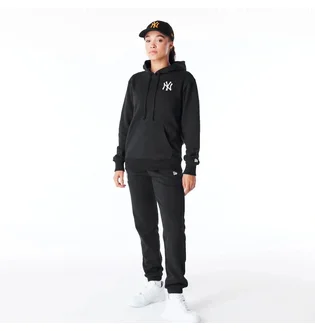 Худи женское New Era Le Nyy Black 60564904